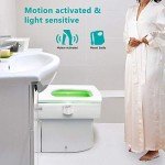 Color Changing Toilet Night Light - 2 Pack