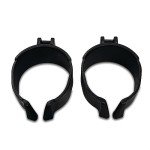 Tall Ergonomic Spring Assist Forearm Crutches