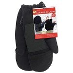 2-in-1 Convertible Activewear Gloves