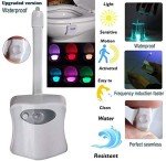 Color Changing Toilet Night Light - 2 Pack