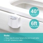 Color Changing Toilet Night Light - 2 Pack