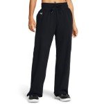Under Armour Women's Black Open Hem Active Pants