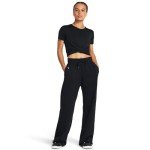 Under Armour Women's Black Open Hem Active Pants