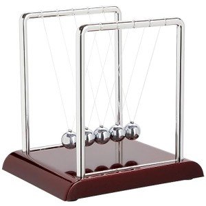 Newton’s Cradle Kinetic Balls for Stress Relief