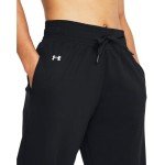 Under Armour Women's Black Open Hem Active Pants