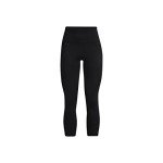 Under Armour Women's Black Ankle Leggings, Medium