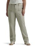 Lee Plus Size Ultra Lux Flex Utility Pants
