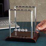 Newton’s Cradle Kinetic Balls for Stress Relief