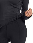 Women's Thermal Compression Base Layer Long Sleeve Tops
