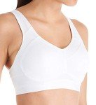 Champion Women's Underwire Sports Bra, White, 42C