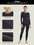 Women's Thermal Compression Base Layer Long Sleeve Tops