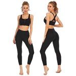 High-Impact Strappy Sports Bra with Front Zipper