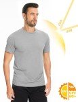 Men's Moisture-Wicking Short Sleeve Active T-Shirts 5-Pack