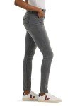 Lee Women's Flex Motion Skinny Leg Jean - Storm Clouds