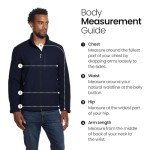 Men's Water and Wind Resistant Soft Shell Jacket