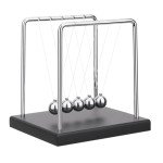 Newton's Cradle Balance Balls Desk Toy Set