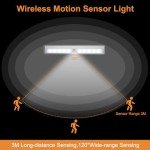 3 Pack Motion Sensor LED RV Step Lights