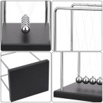 Newton's Cradle Balance Balls Desk Toy Set