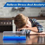 Wave Boat Liquid Toy and Desk Decoration