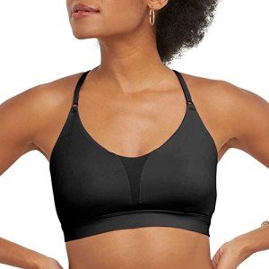 Champion Women's Soft Touch Light Support Sports Bra