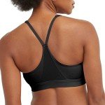 Champion Women's Soft Touch Light Support Sports Bra