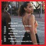 Champion Women's Soft Touch Light Support Sports Bra