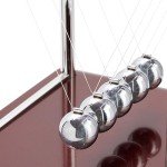 Newton’s Cradle Kinetic Balls for Stress Relief