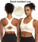 All In Motion Wireless Mid-Impact Sports Bra