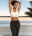 All In Motion Wireless Mid-Impact Sports Bra