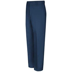 Men's Utility Work Pants - Navy, 52W x 32L
