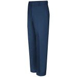 Men's Utility Work Pants - Navy, 52W x 32L