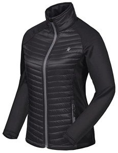 Women’s Insulated Hiking Jacket - Lightweight & Warm