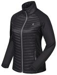 Women’s Insulated Hiking Jacket - Lightweight & Warm