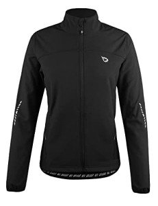 BALEAF Women's Windproof Cycling Jacket - Size L