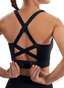 High Support Adjustable Sports Bra for Women
