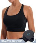 High Support Adjustable Sports Bra for Women