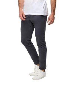 All Day Comfort Stretch Tapered Chino Pants