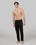 Men's Cool Classic Black Sleep Pants - Small