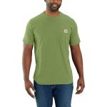 Carhartt Men's Relaxed Fit Midweight Pocket Tee