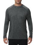 Men's Long Sleeve Dry Fit Sun Protection Shirts