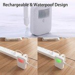 Motion Sensor LED Toilet Night Light - Fun Decor