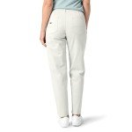 Lee Women's Ultra Lux Mid Rise Straight Pants