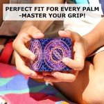 Shape-Shifting Fidget Cube - Confetti Artist Series