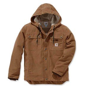 Carhartt Men's Big & Tall Bartlett Jacket