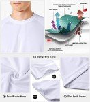 Men’s 3-Pack Moisture-Wicking Running T-Shirts