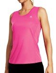 Haimont Women's Quick-Dry Mesh Workout Tank Top
