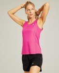 Haimont Women's Quick-Dry Mesh Workout Tank Top