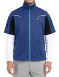 Men's Lightweight Softshell Vest for Active Sports