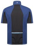 Men's Lightweight Softshell Vest for Active Sports
