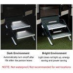 Motion Sensor LED RV Step Lights (2 Pack)